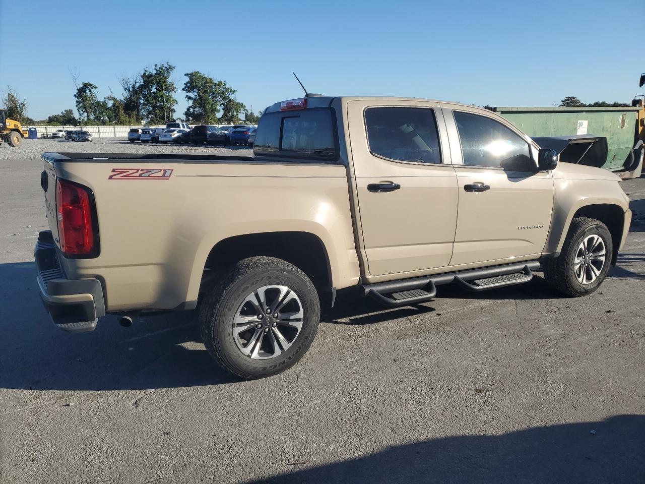 CHEVROLET COLORADO Z71