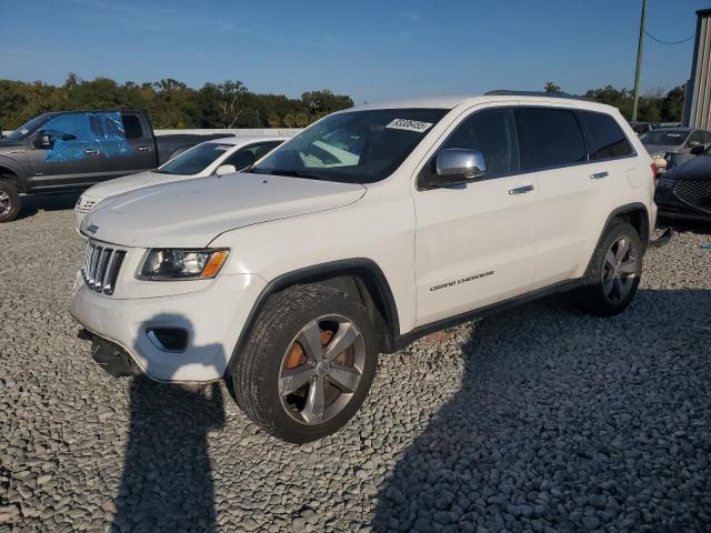 2014 JEEP GRAND CHER #3302879942