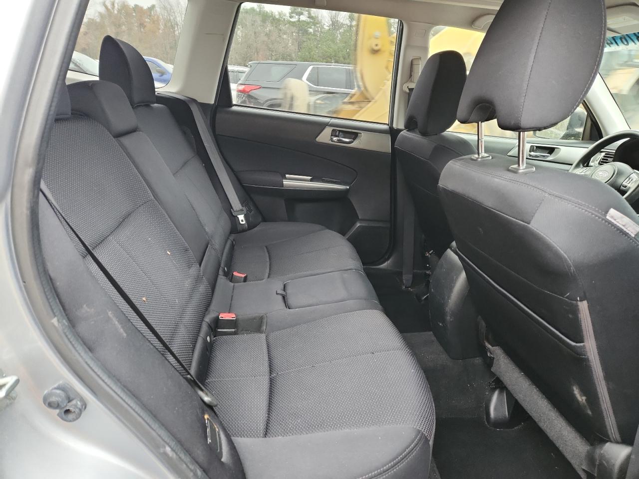 SUBARU FORESTER 2.5X PREMIUM