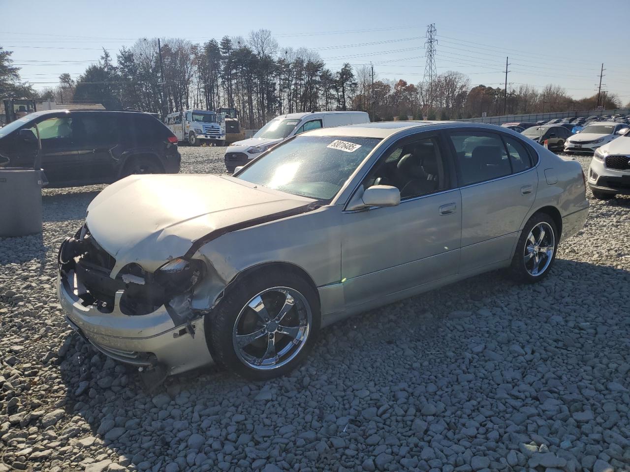 Lot #3305391325 2001 LEXUS GS 300