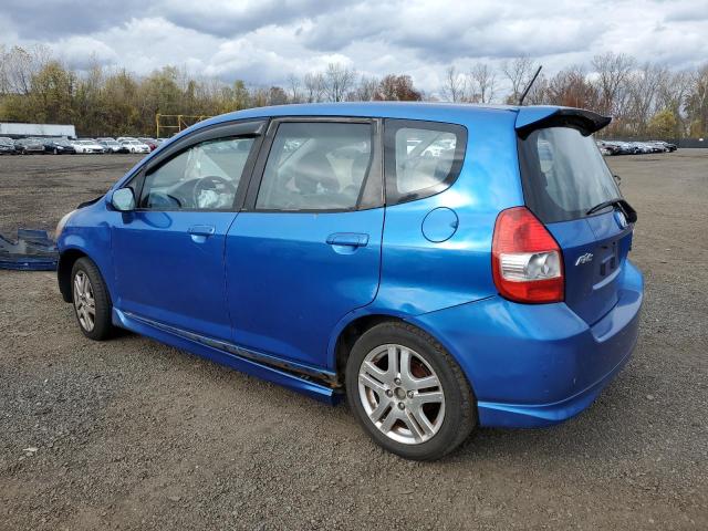 2008 HONDA FIT SPORT #3285541339