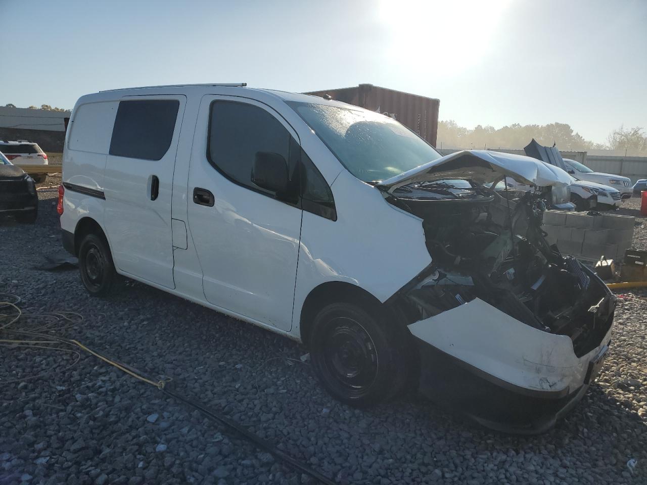 CHEVROLET EXPRESS LS