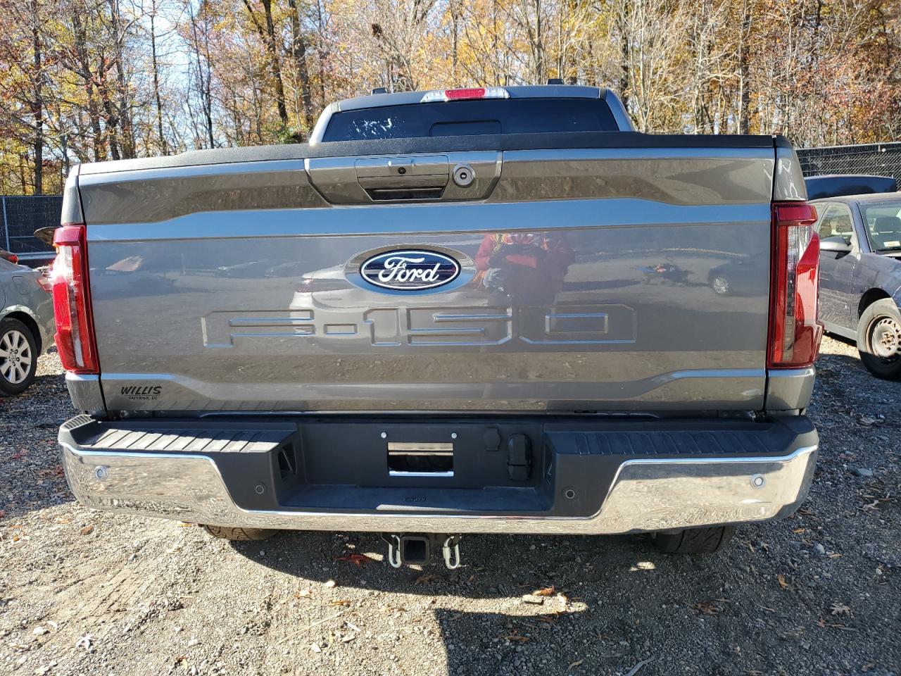 Lot #3294414530 2025 FORD F150 XLT