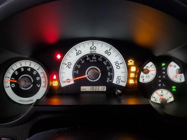 2008 TOYOTA FJ CRUISER #3301986500