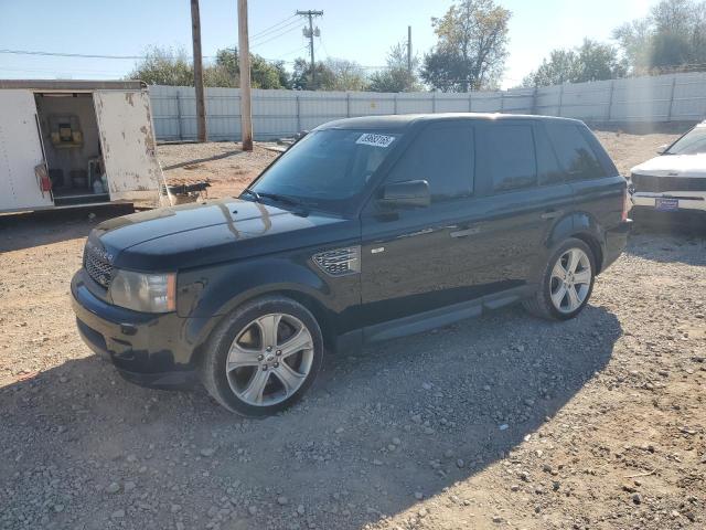 LAND ROVER RANGE ROVE
