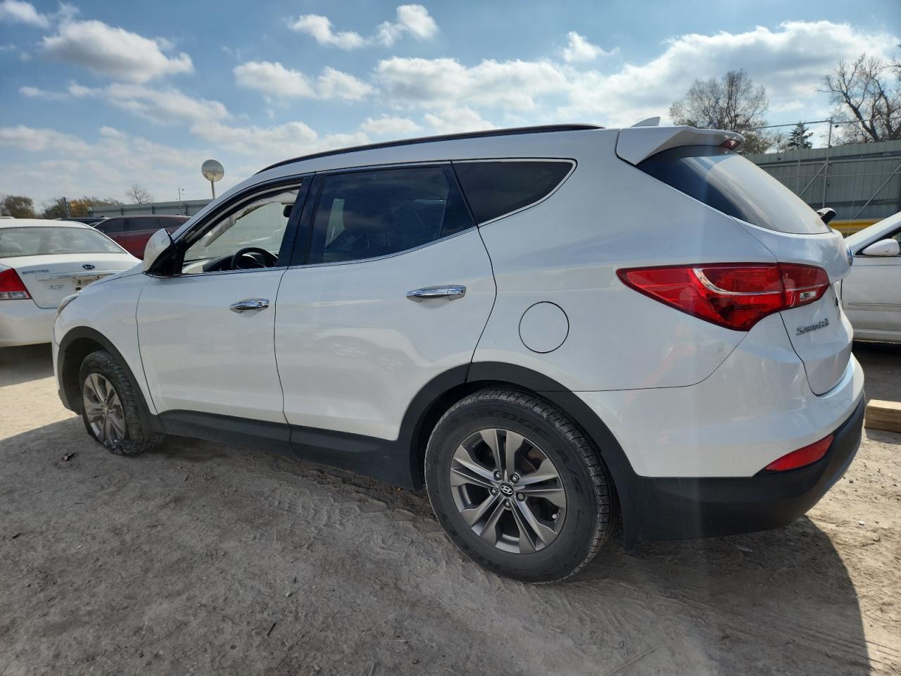 HYUNDAI SANTA FE S