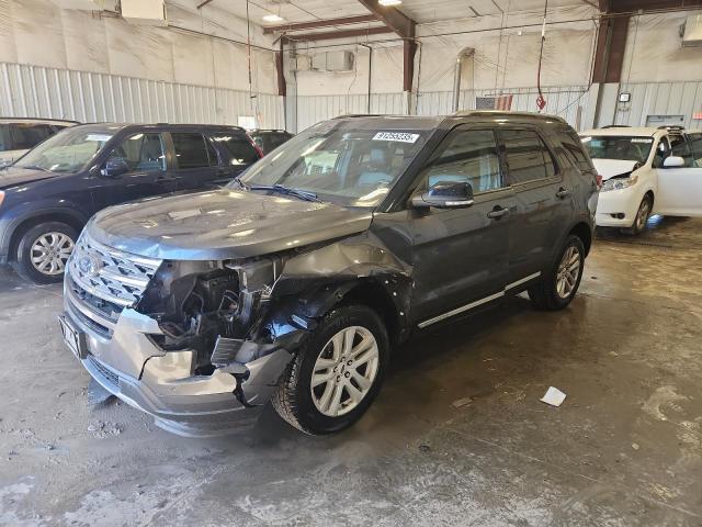 2018 FORD EXPLORER X #3296364189