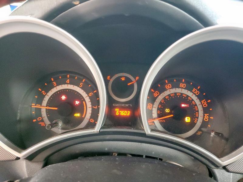 2014 TOYOTA SCION TC #3298045132