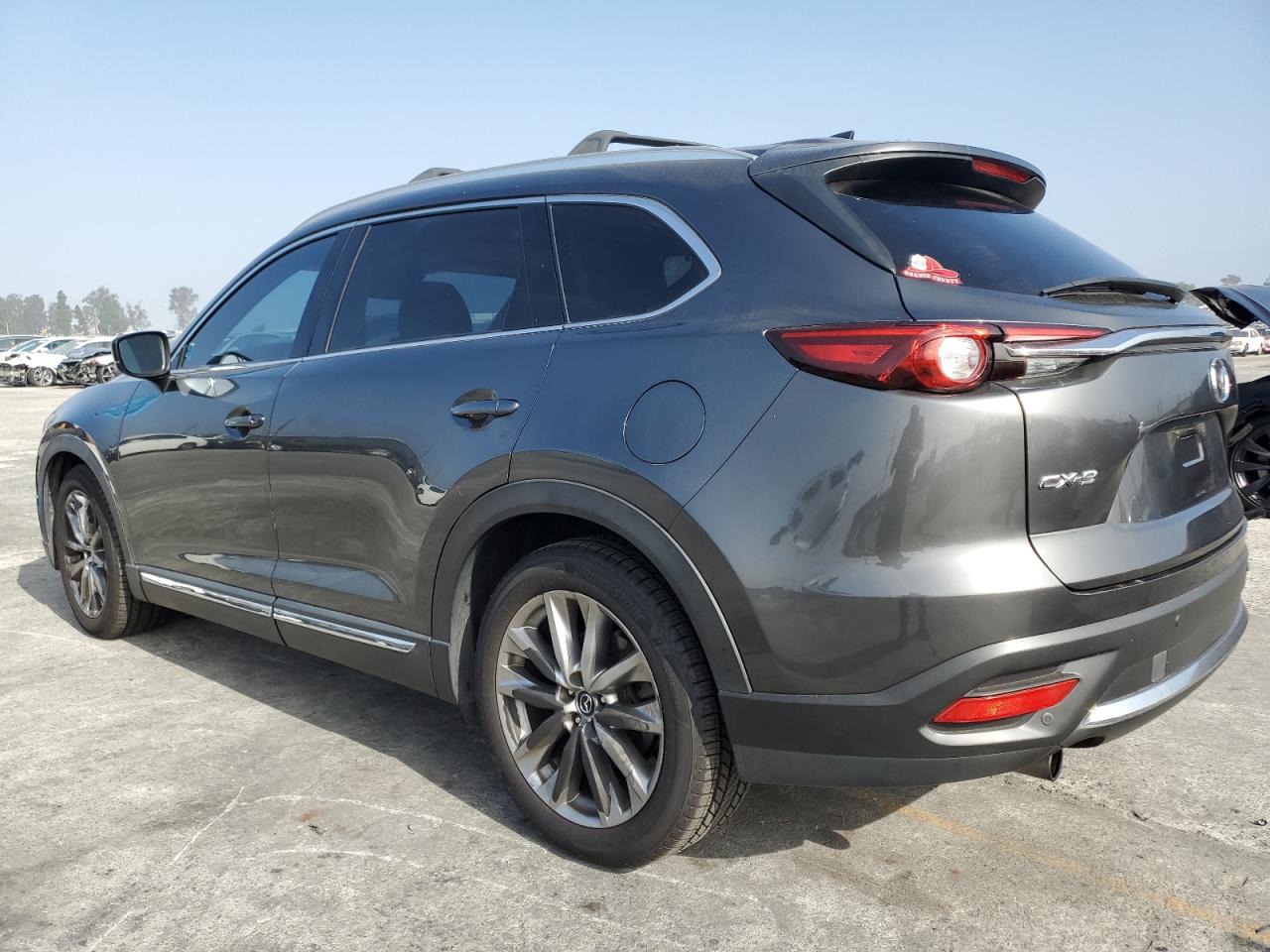 MAZDA CX-9 GRAND TOURING