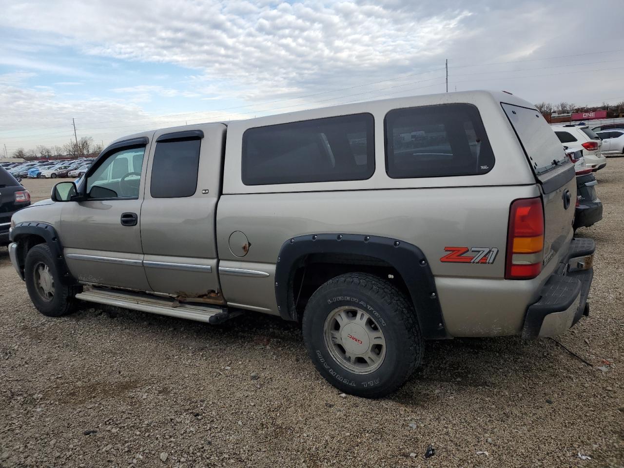 Lot #3291632253 1999 GMC NEW SIERRA