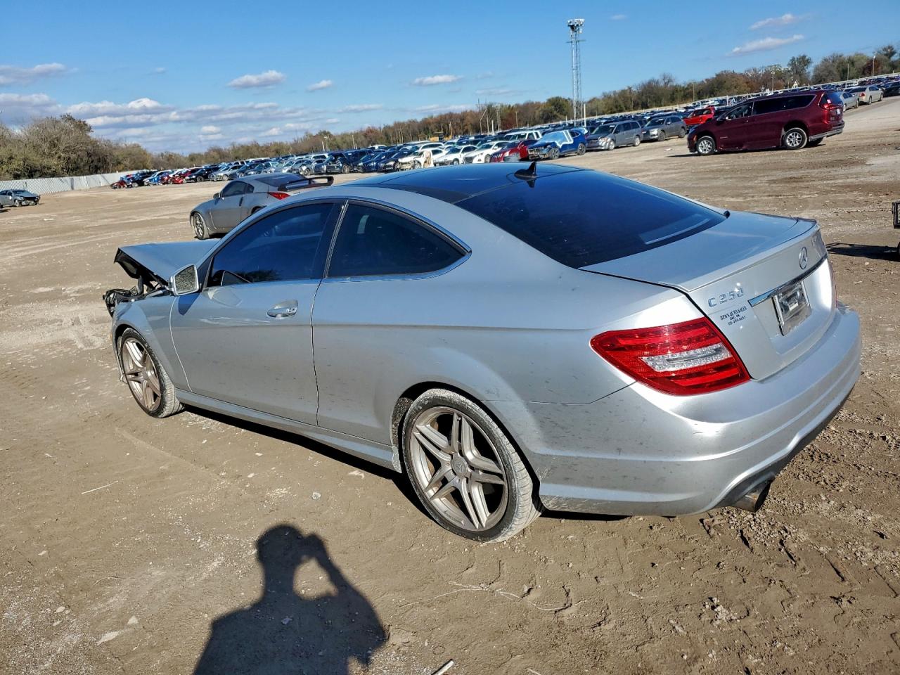 MERCEDES-BENZ C-CLASS 250