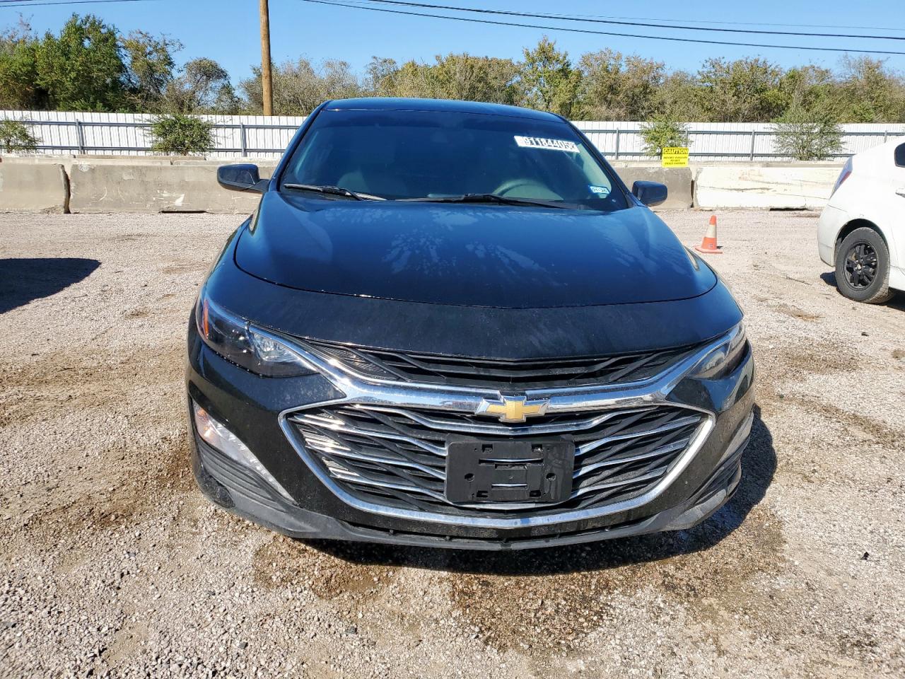 Lot #3302915072 2022 CHEVROLET MALIBU LT