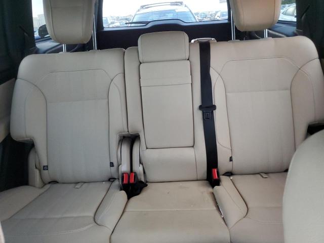 2018 MERCEDES-BENZ GLS 450 4M #3304560449