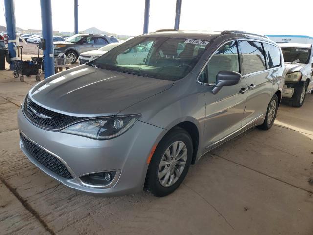 Global Auto Auctions: 2018 CHRYSLER PACIFICA T