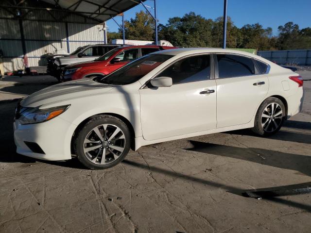 Global Auto Auctions: 2017 NISSAN ALTIMA 2.5