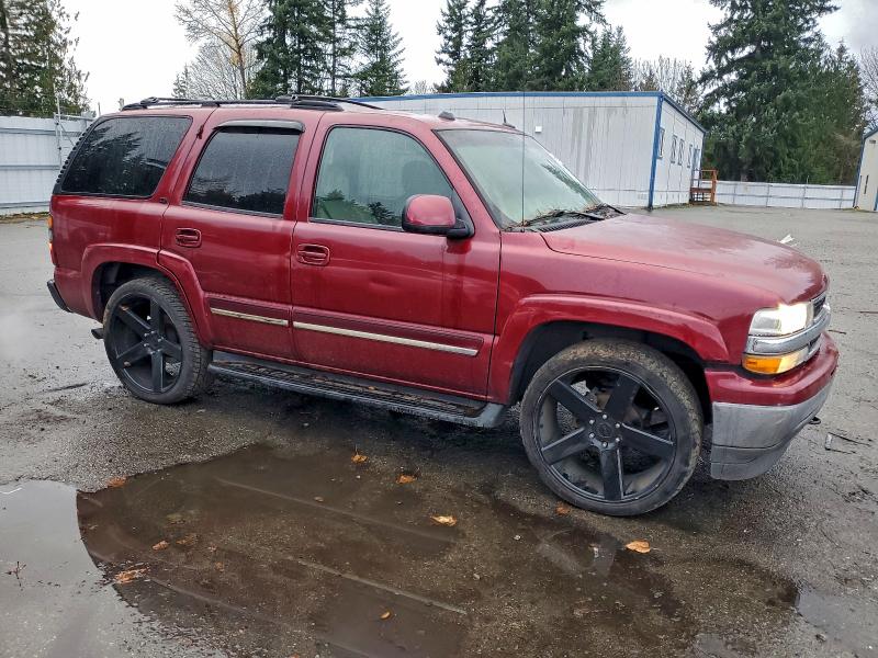 2005 CHEVROLET TAHOE K150 #3297068500