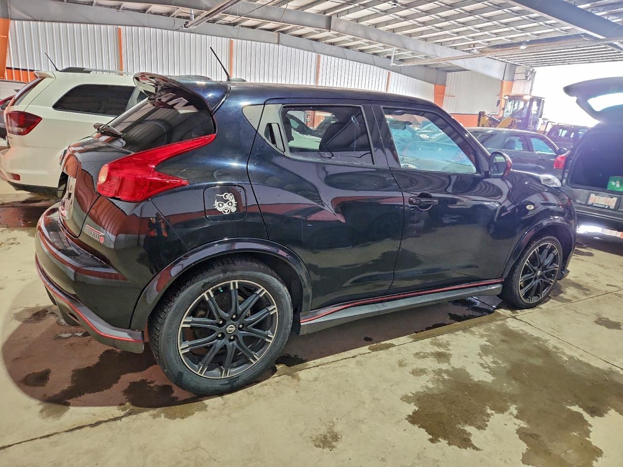 NISSAN JUKE S