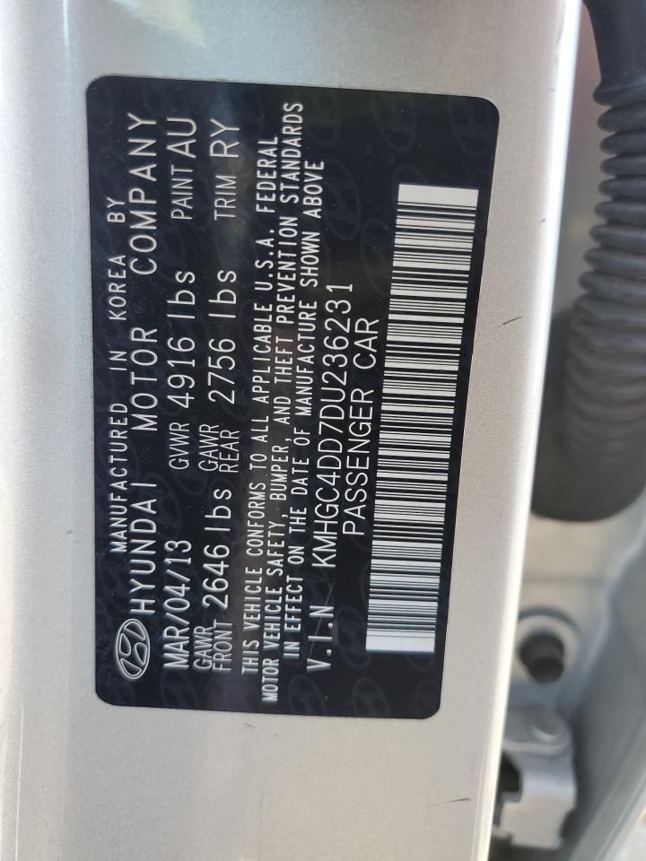 HYUNDAI GENESIS 3.8L