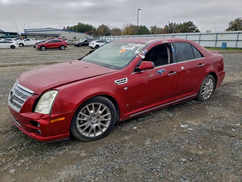 2008 CADILLAC STS #3297032532