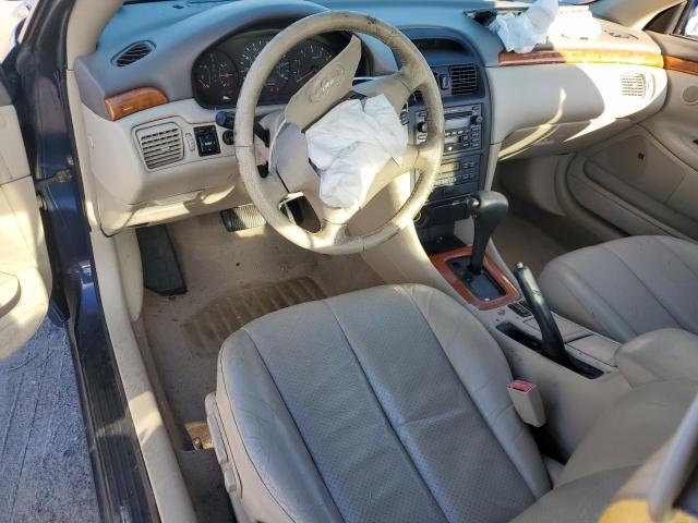 2003 TOYOTA CAMRY SOLA #3303947700