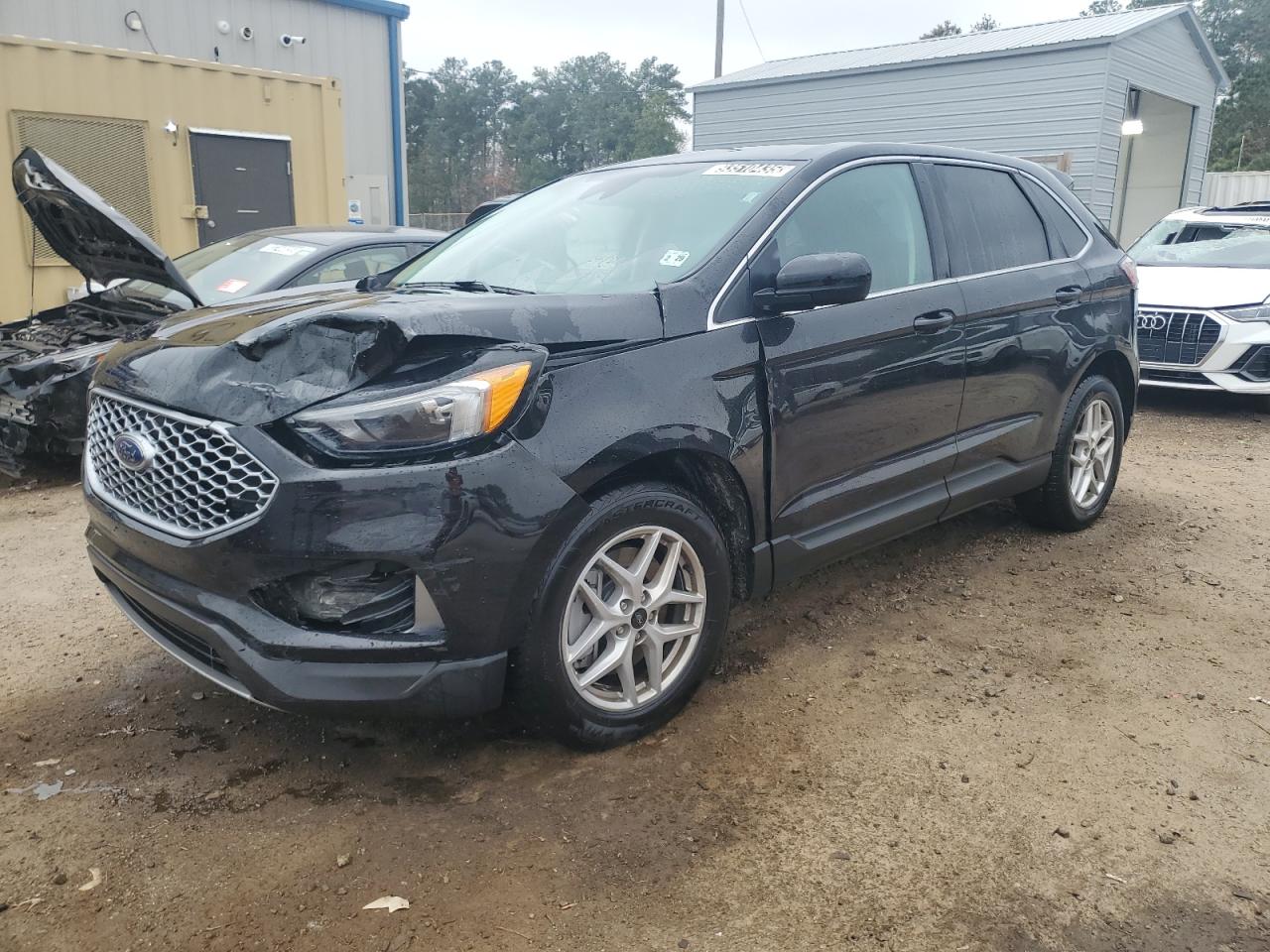 FORD EDGE SEL