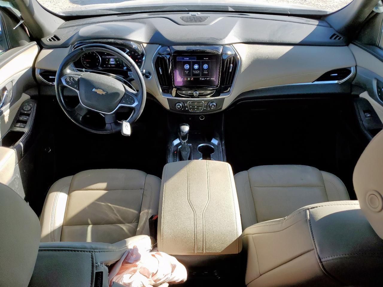 CHEVROLET TRAVERSE LT