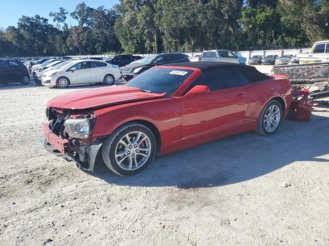 2014 CHEVROLET CAMARO LT #3301805365