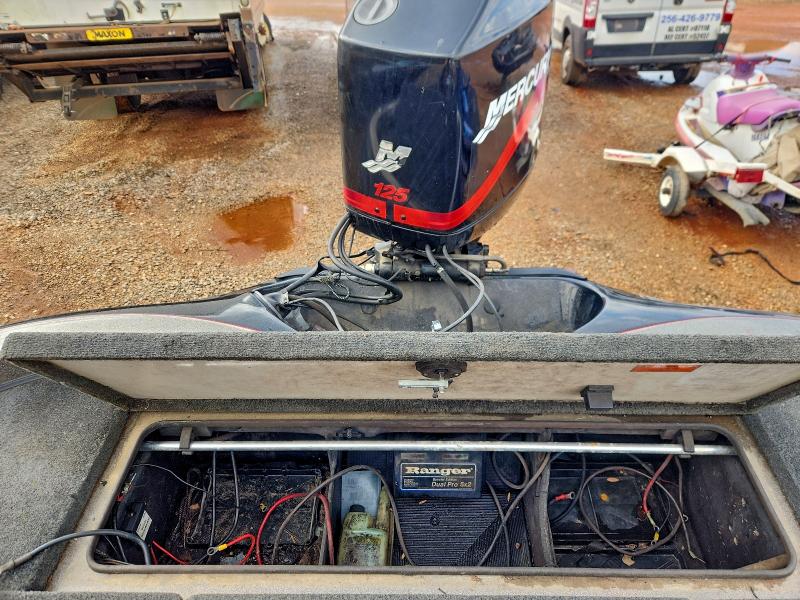 2002 LAND ROVER BASSBOAT #3308250156