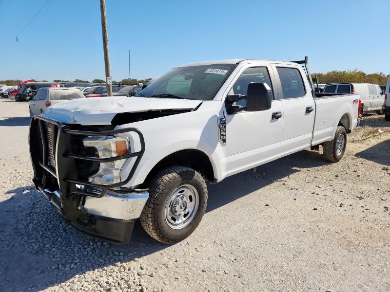 Global Auto Auctions: 2021 FORD F250 SUPER