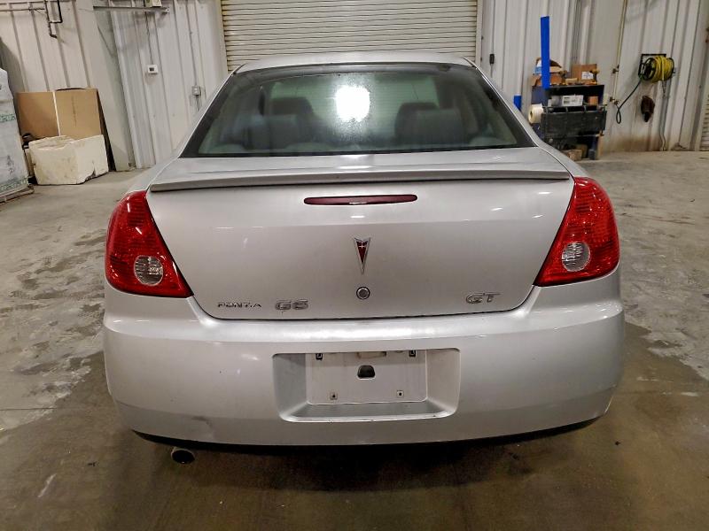 2009 PONTIAC G6 GT #3297070548