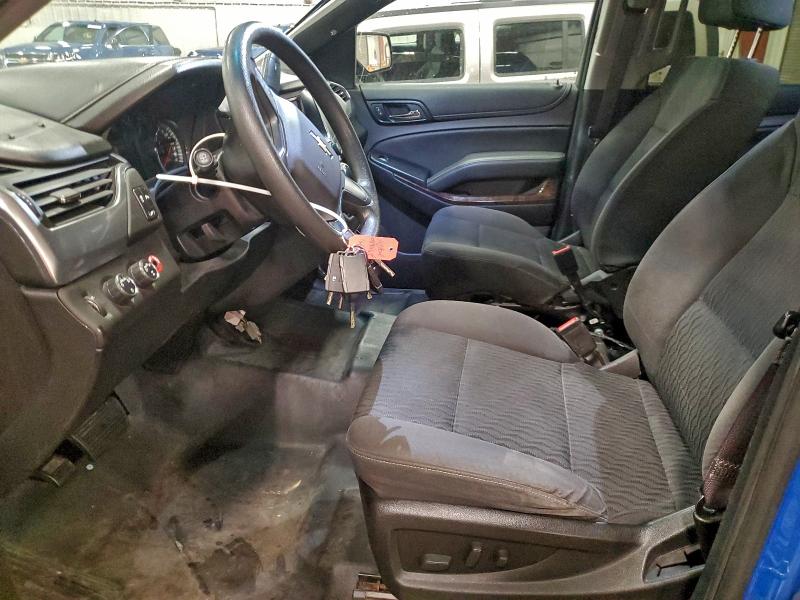 2017 CHEVROLET TAHOE POLI #3305361341