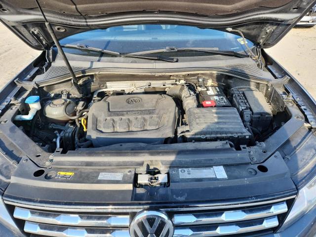 2019 VOLKSWAGEN TIGUAN SE #3290273230