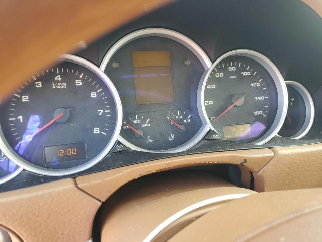 2006 PORSCHE CAYENNE S #3305307317