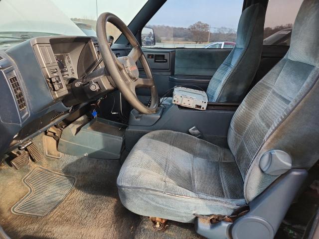 1993 CHEVROLET S TRUCK S1 #3296260429