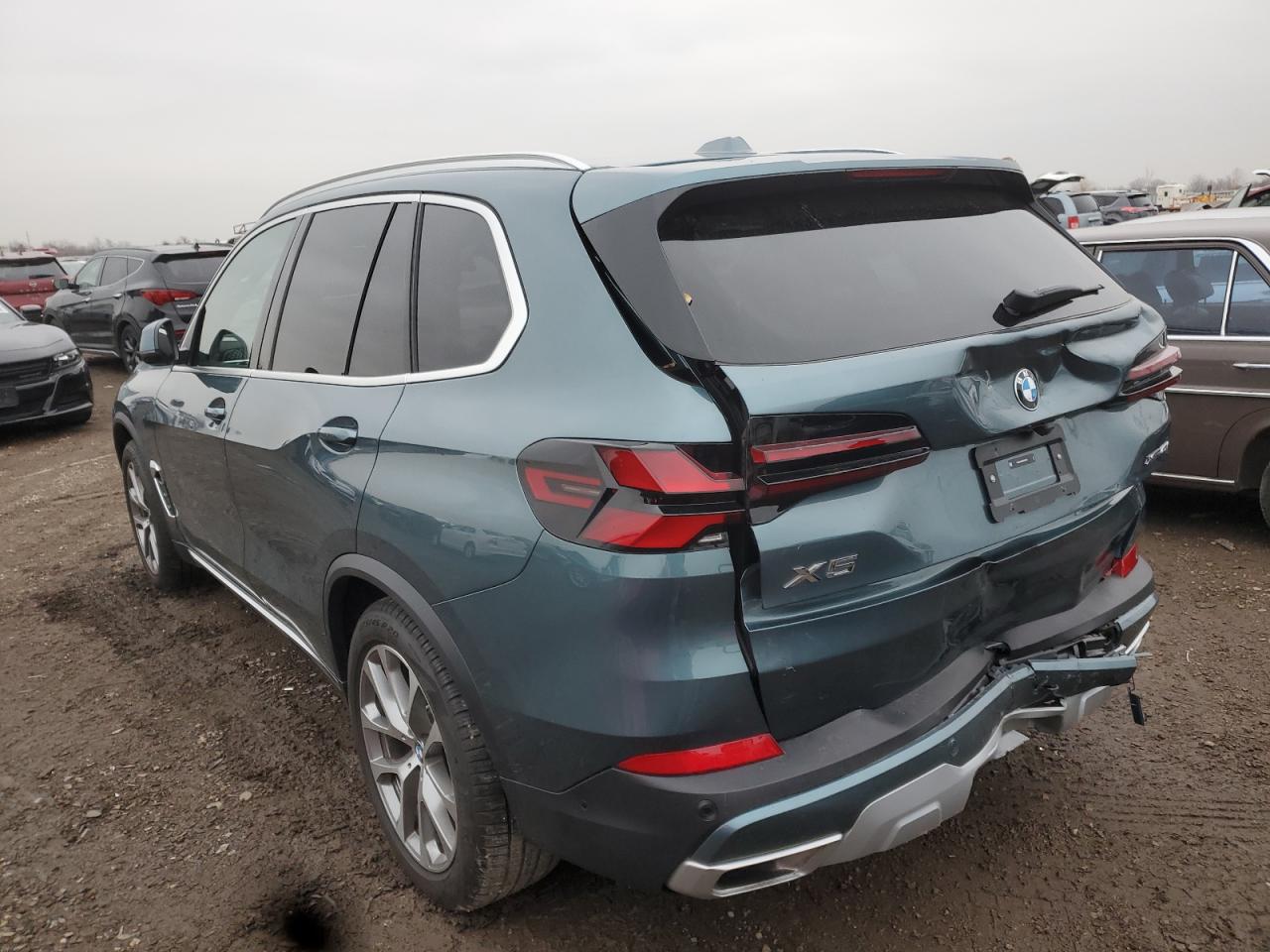 BMW X5 XDRIVE40I