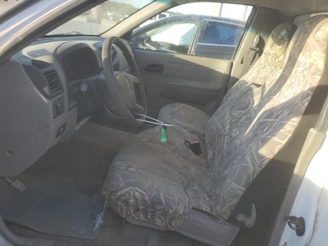 2004 CHEVROLET COLORADO #3286785905