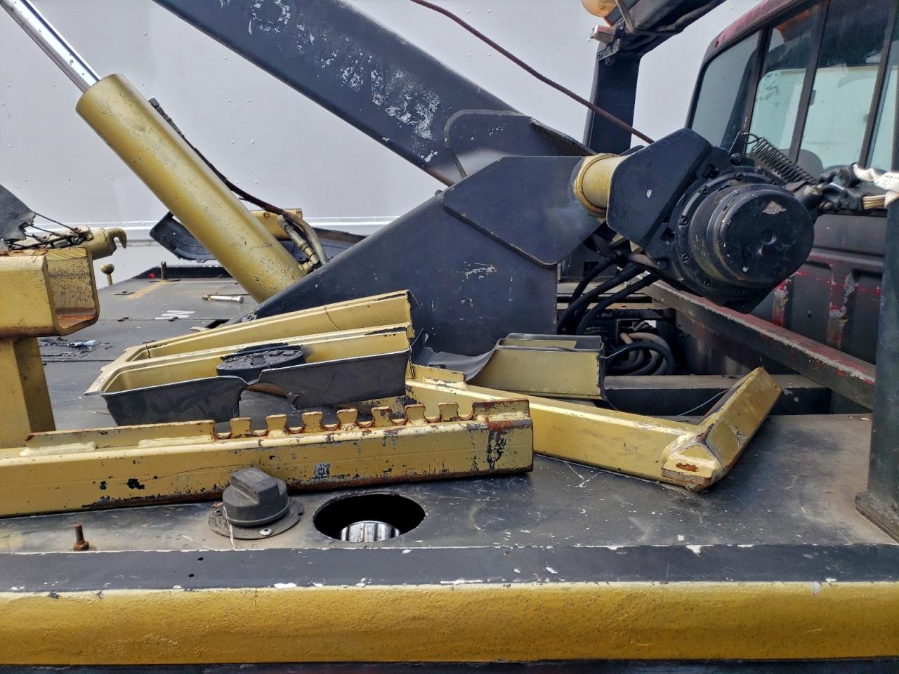 Lot #3296949834 1990 FORD F SUPER DU