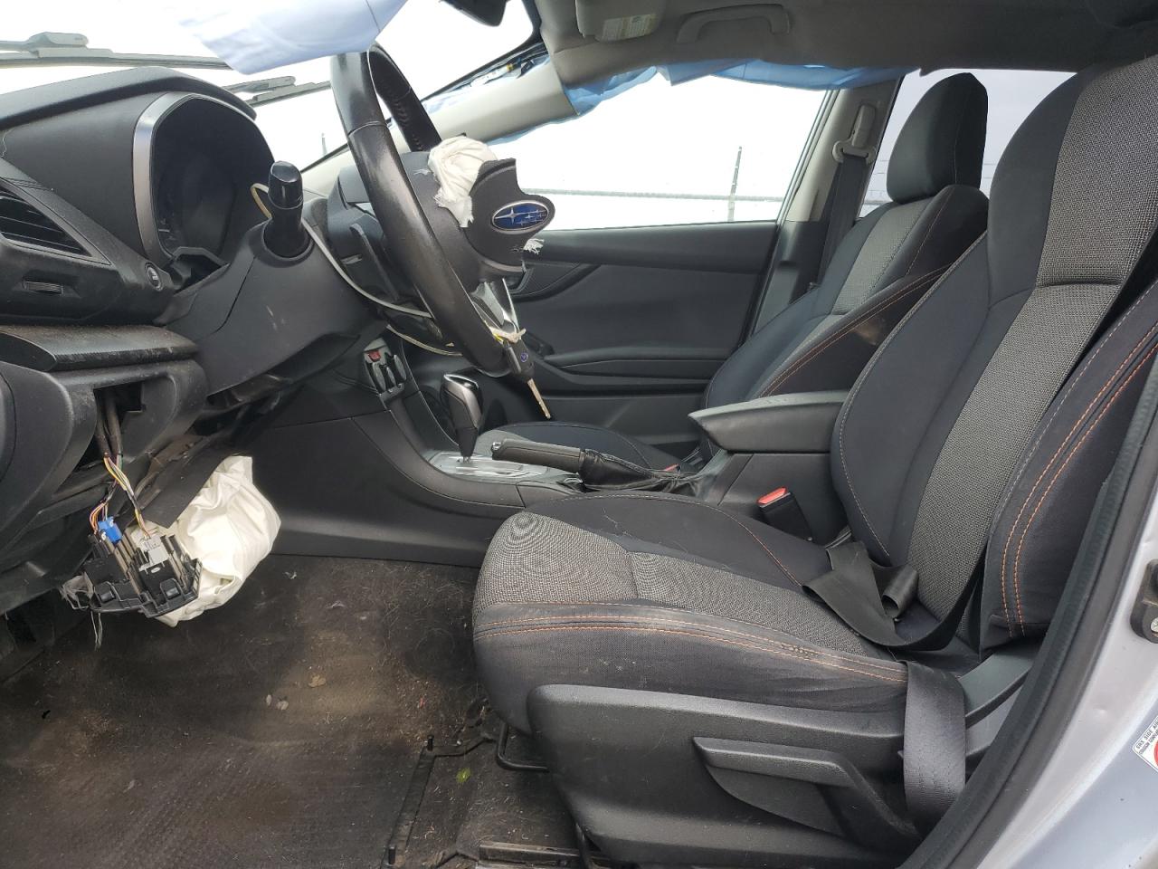 SUBARU CROSSTREK PREMIUM