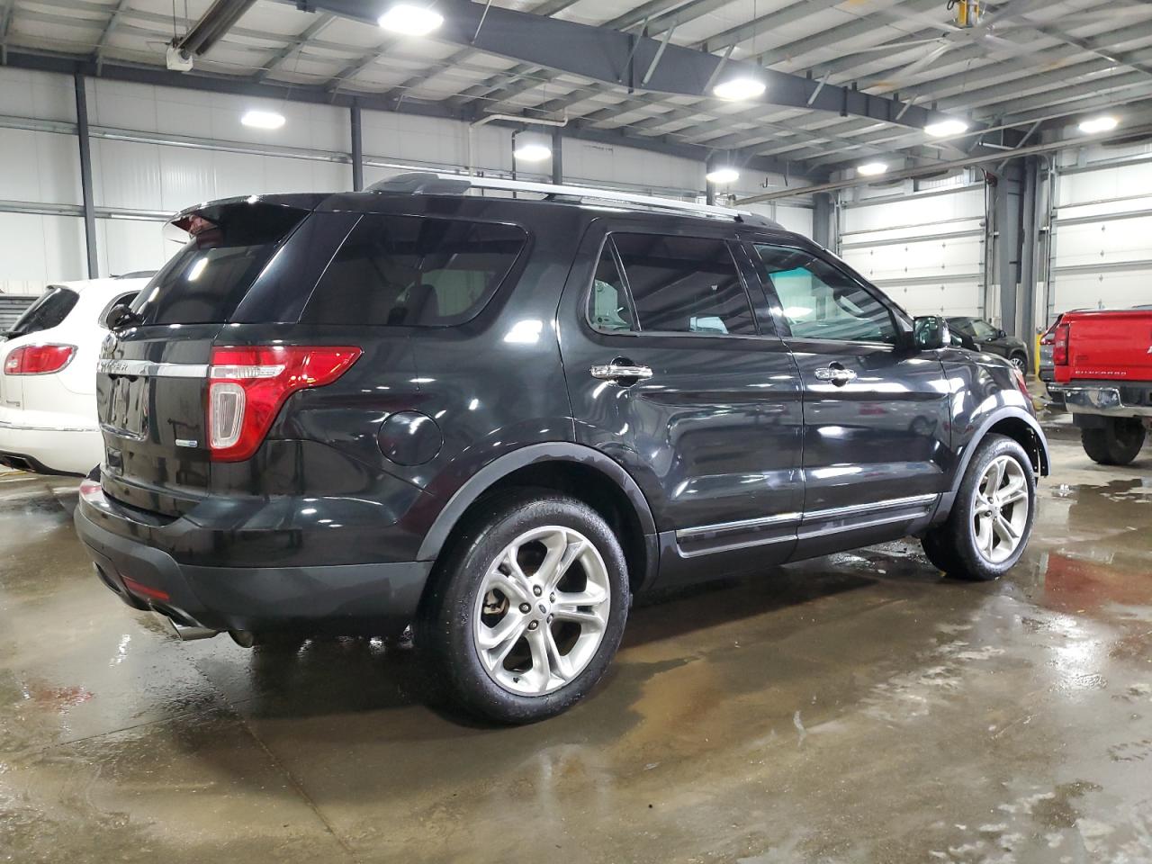 FORD EXPLORER LIMITED