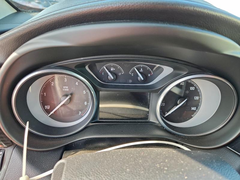 2019 BUICK ENVISION E #3298087130