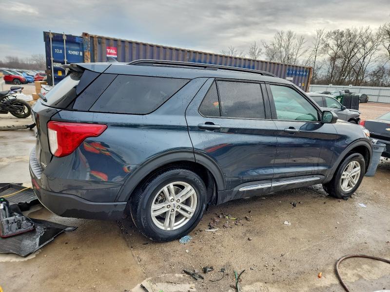 2022 FORD EXPLORER X #3296364227