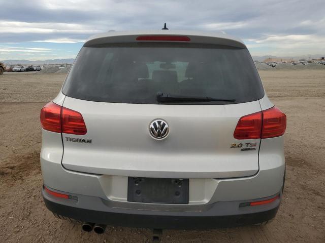 2013 VOLKSWAGEN TIGUAN S #3317902905