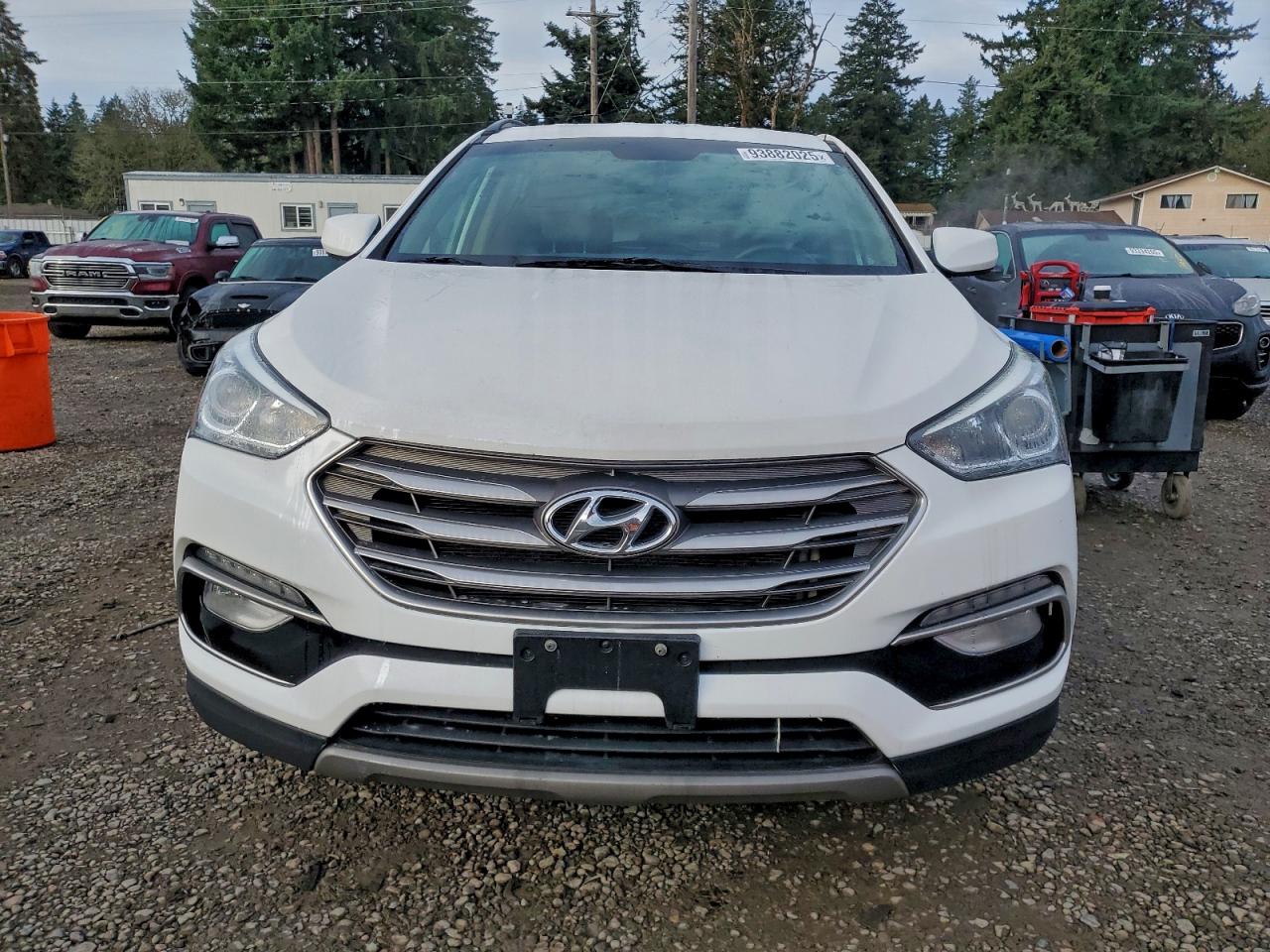 HYUNDAI SANTA FE S