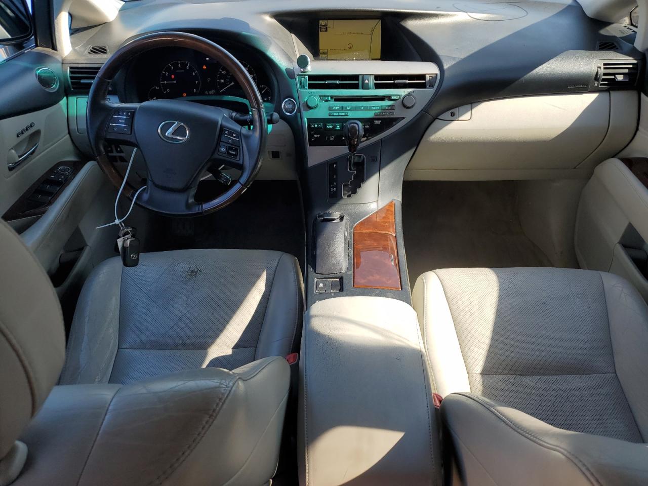 LEXUS RX 350