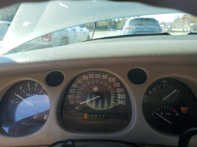 2002 BUICK LESABRE CU #3294414533