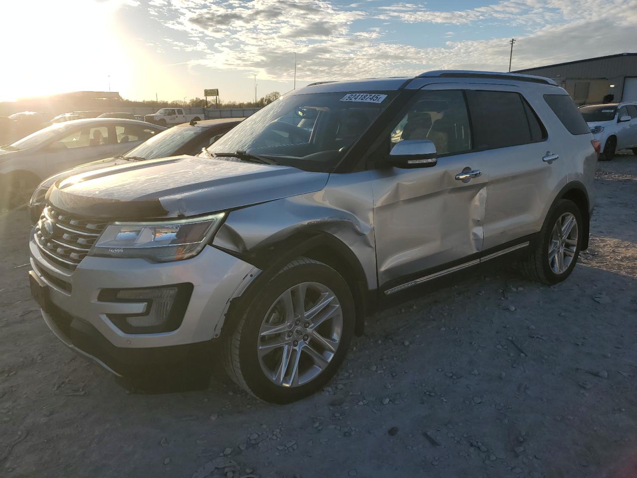 FORD EXPLORER LIMITED