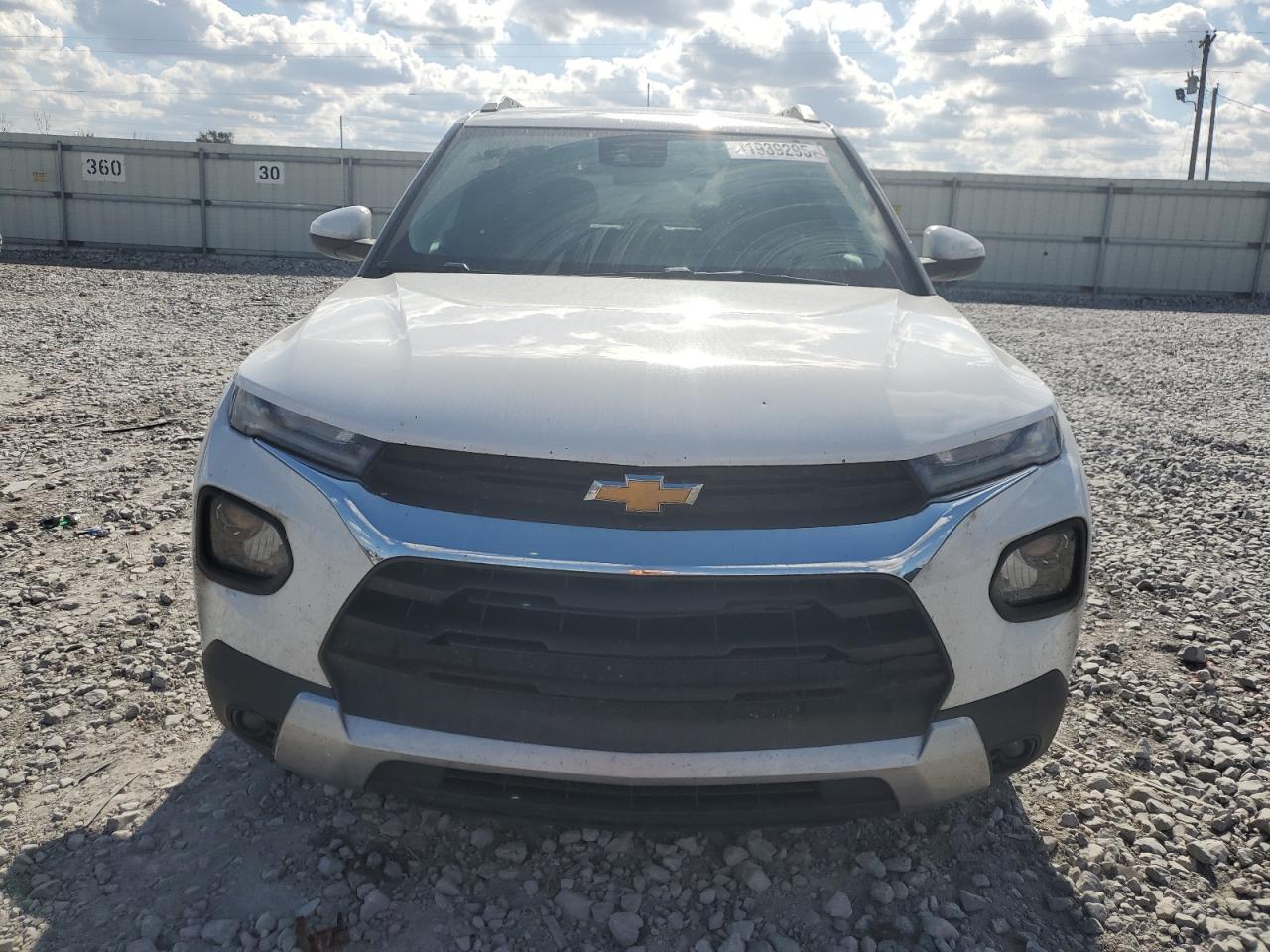 CHEVROLET TRAILBLAZER LT
