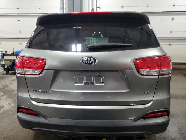 2016 KIA SORENTO LX - 5XYPGDA50GG174506