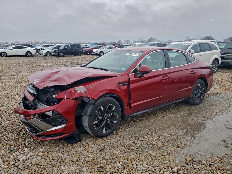 2024 HYUNDAI SONATA SEL #3301676620