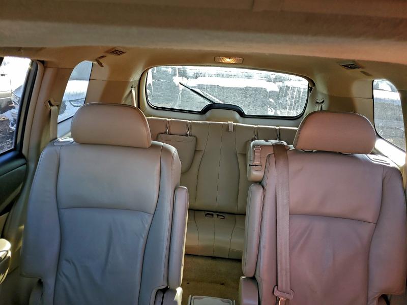 2008 TOYOTA HIGHLANDER #3303941699